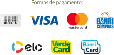 Formas de Pagamento
